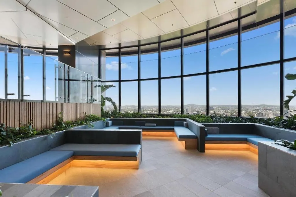 Sky Tower Hosted By Aab Διαμέρισμα Μπρίσμπεϊν 0*,  Αυστραλία
