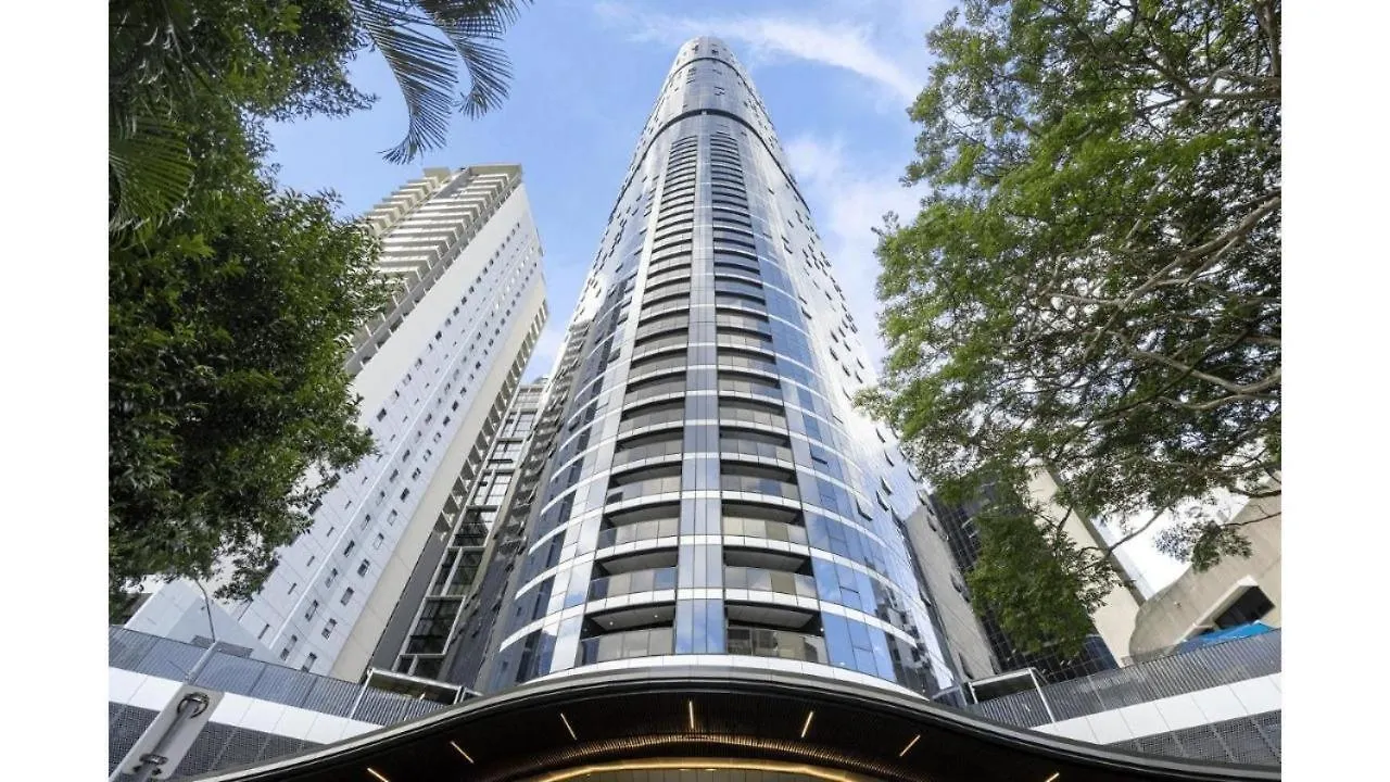 Επικοινωνία με το Sky Tower Hosted By Aab