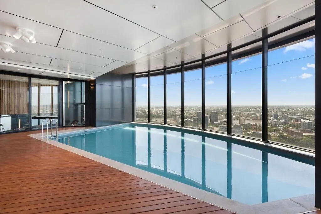 Apartmán Sky Tower Hosted By Aab Brisbane