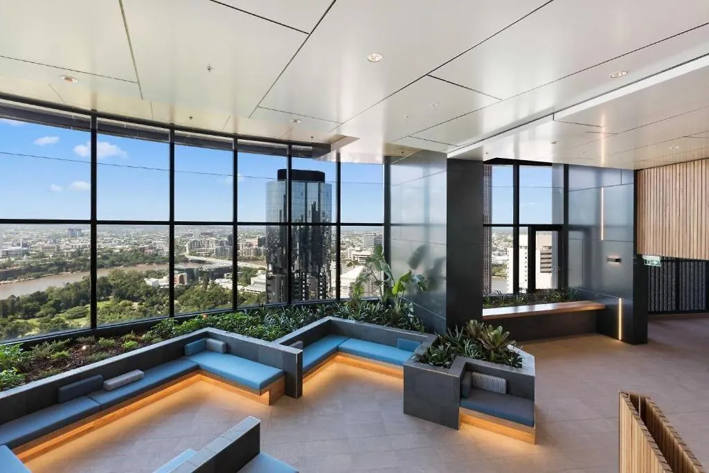 Apartmán Sky Tower Hosted By Aab Brisbane